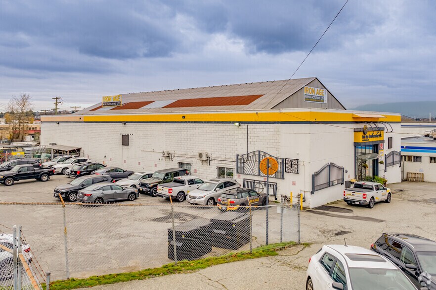 2755 Boundary Rd, Vancouver, BC à vendre - Photo principale – Image 1 sur 3