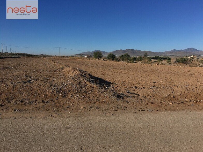 Terrain dans Lorca, Murcia à vendre - Photo de l’immeuble – Image 2 sur 5