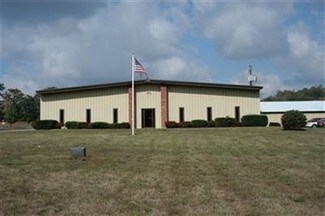 Plus de détails pour 60 Donotech Dr, Owingsville, KY - Industriel/Logistique à louer