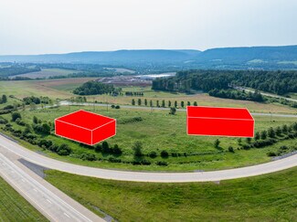 Plus de détails pour Penntech Dr, Bellefonte, PA - Local d'activités à louer