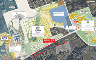 Plus de détails pour Ronald Reagan blvd, Georgetown, TX - Terrain à vendre