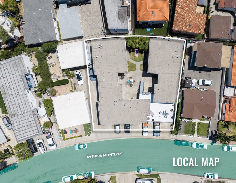 317 Avenida Monterey, San Clemente, CA à vendre - Photo de l’immeuble – Image 3 sur 11
