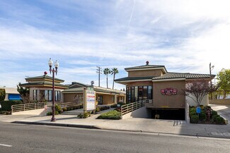Plus de détails pour 216-222 W Garvey Ave, Monterey Park, CA - Bureau/Local commercial à louer