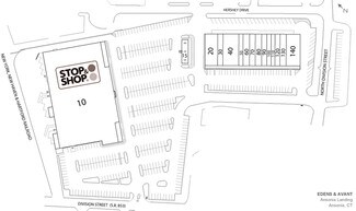 Plus de détails pour 100 Division St, Ansonia, CT - Local commercial à louer