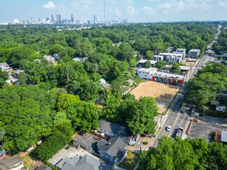 Plus de détails pour 799 Moreland Ave SE, Atlanta, GA - Santé à vendre