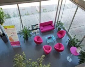 Bureau dans Montbéliard à louer - Hall d’entrée – Image 2 sur 3