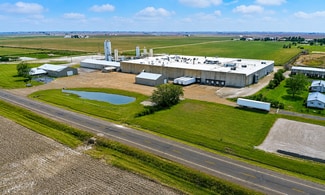 Plus de détails pour 320 W Gridley Rd, Gridley, IL - Industriel/Logistique à vendre