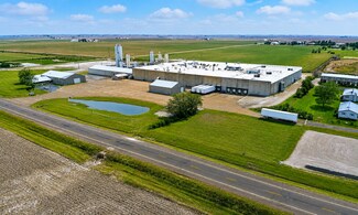 Plus de détails pour 320 W Gridley Rd, Gridley, IL - Industriel/Logistique à louer