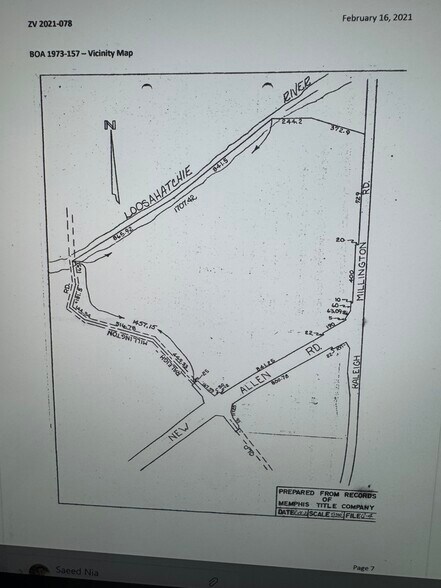 4800 Old Raleigh Millington rd, Memphis, TN à vendre - Photo de l’immeuble – Image 3 sur 15