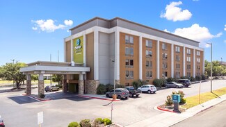 Plus de détails pour 4803 Manitou, San Antonio, TX - Hôtellerie à vendre
