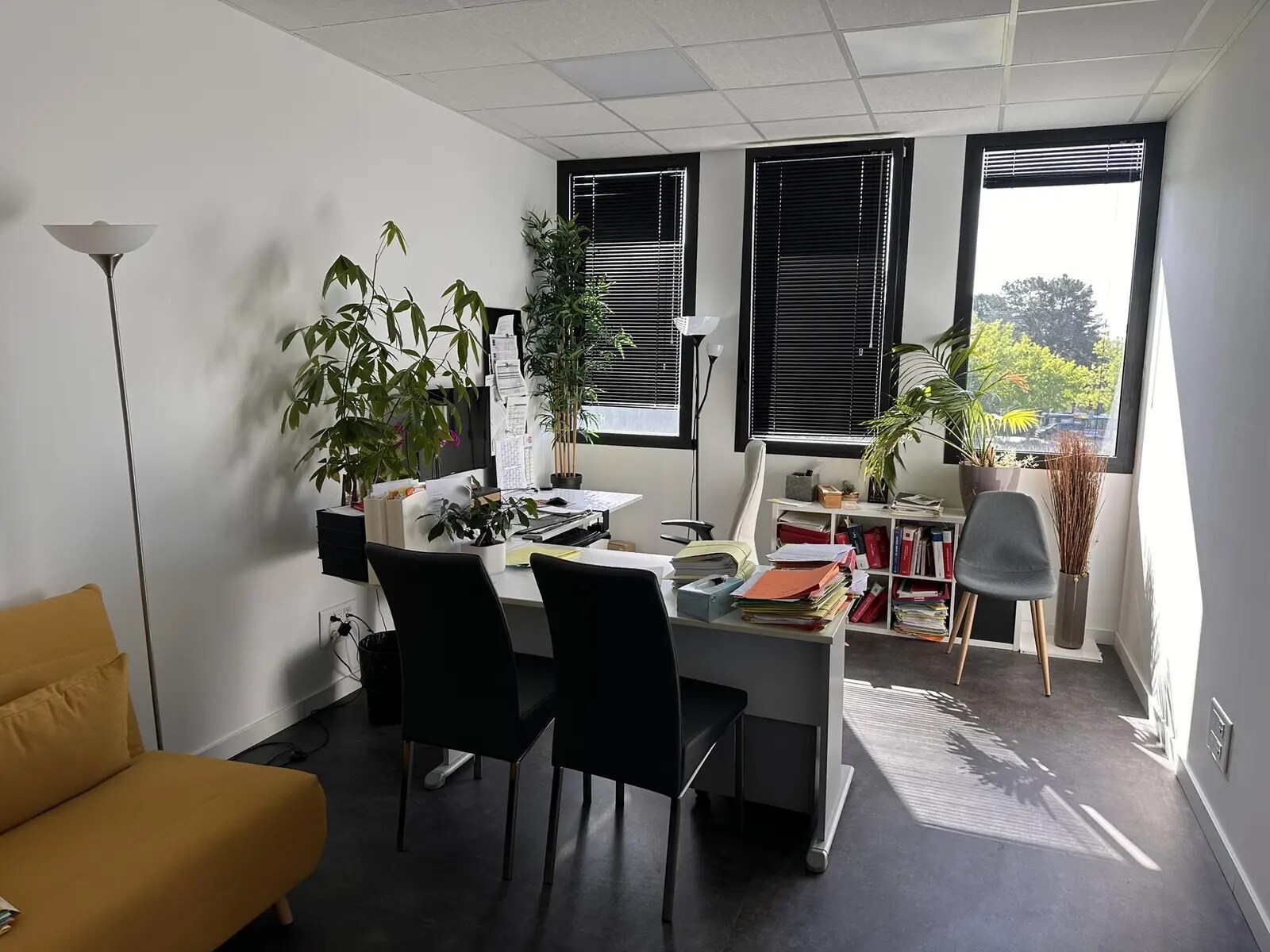 Bureau dans Angers à vendre Photo de l’immeuble– Image 1 sur 7
