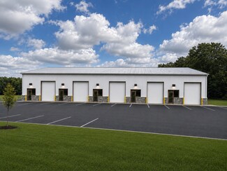 Plus de détails pour 1114 State Road 47 Hwy, Crawfordsville, IN - Industriel/Logistique à louer