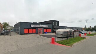 Plus de détails pour 57-59 Carson St, Toronto, ON - Industriel/Logistique à louer