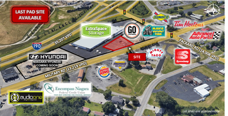 Plus de détails pour 2700 Military rd, Niagara Falls, NY - Terrain à vendre