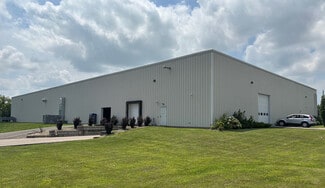 Plus de détails pour 1600 Williams Dr, Stoughton, WI - Industriel/Logistique à louer