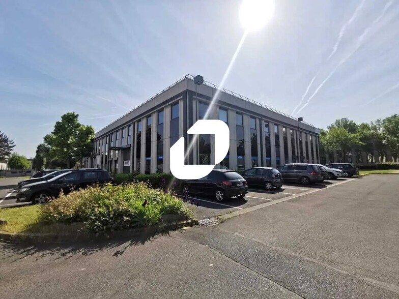 3 Rue Georges Besse, Antony à louer - Photo de l’immeuble – Image 1 sur 20