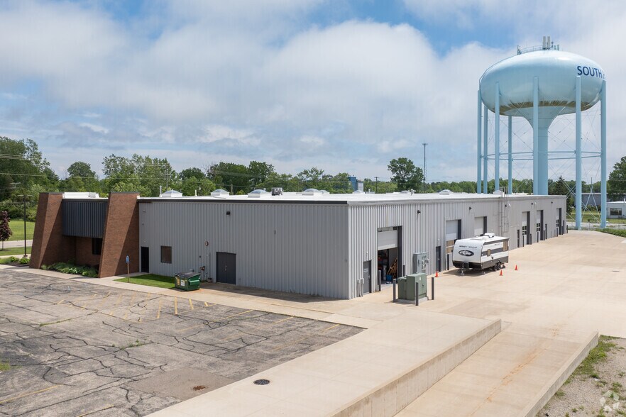 1310 Kalamazoo St, South Haven, MI à louer - Photo de l’immeuble – Image 3 sur 12