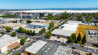 Plus de détails pour Redwood City Multi-Tenant Industrial – Industriel/Logistique à vendre, Redwood City, CA