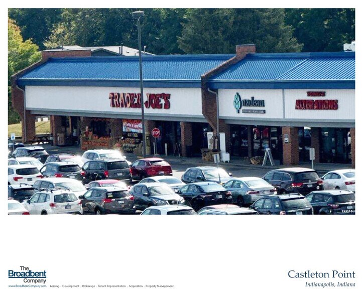 5305-5473 E 82nd St, Indianapolis, IN à louer - Photo de l’immeuble – Image 3 sur 7