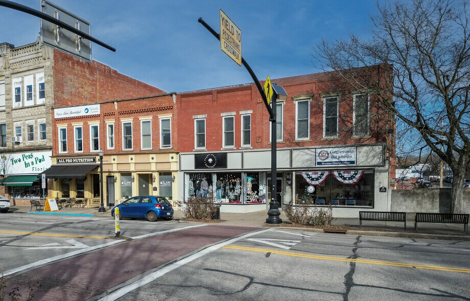 250-252 Front St, Marietta, OH à vendre - Photo de l’immeuble – Image 2 sur 38