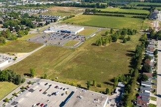 Plus de détails pour 24605 Saxton Rd, Strathroy, ON - Terrain à vendre