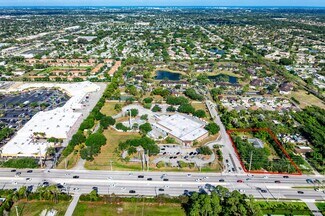 Plus de détails pour 4390 S Jog Rd, Greenacres, FL - Terrain à vendre