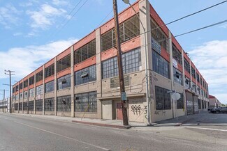 Plus de détails pour 4851 S Alameda St, Los Angeles, CA - Industriel/Logistique à louer