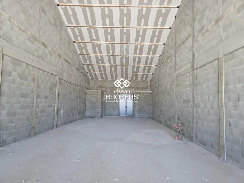 Local commercial dans Fabrègues à louer - Photo intérieure – Image 3 sur 3