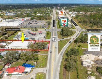 Plus de détails pour 1060 SR 29 S, LaBelle, FL - Local commercial à vendre