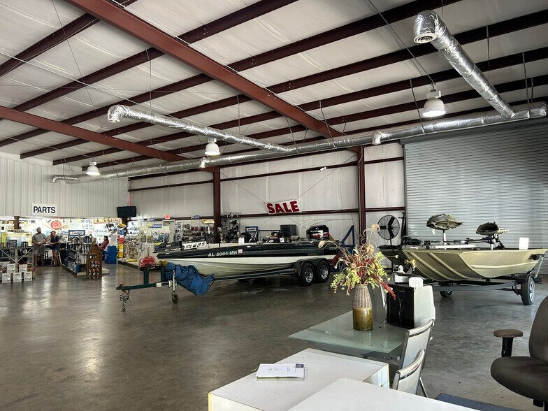 1765 US 231, Wetumpka, AL à vendre - Photo de l’immeuble – Image 2 sur 3
