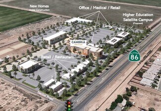 Plus de détails pour 401 Neckel Rd, Imperial, CA - Bureau/Local commercial à louer