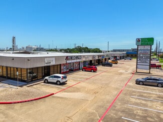 Plus de détails pour 12999-13003 Murphy Rd, Stafford, TX - Local d'activités, Industriel/Logistique à louer