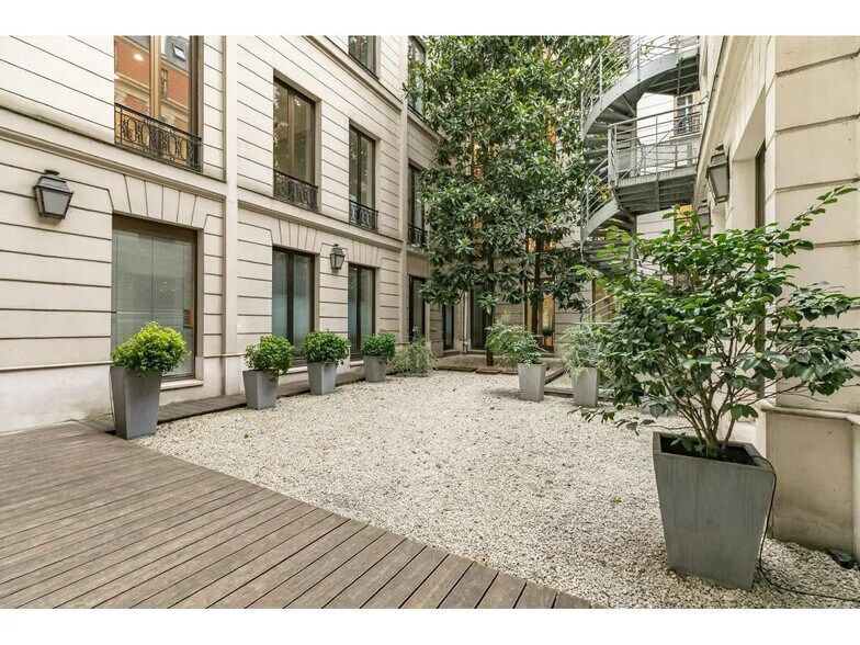 Bureau dans Paris à louer - Plan d’étage – Image 3 sur 12