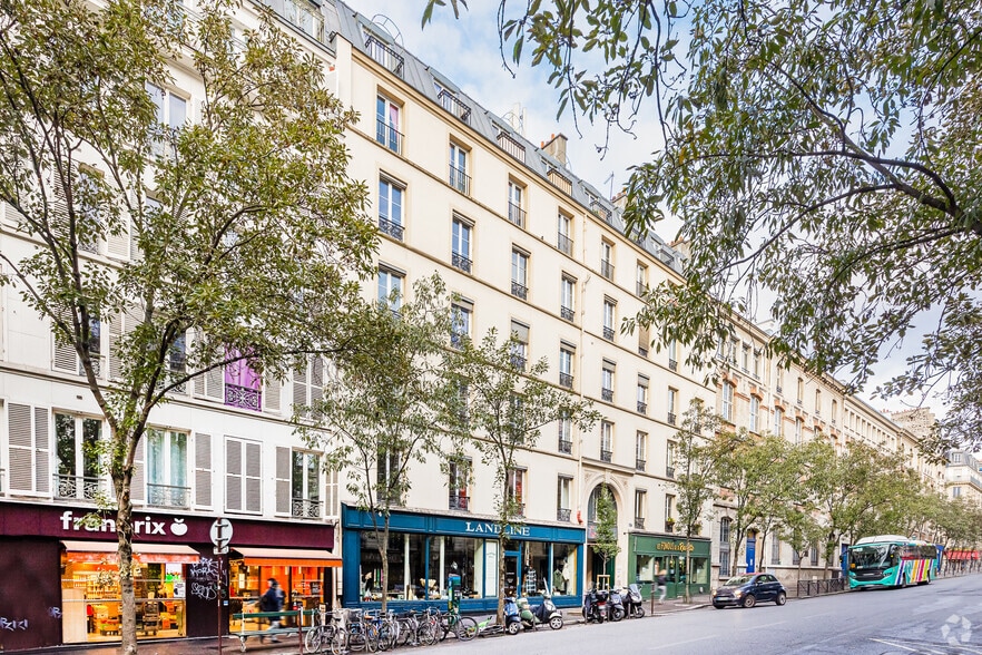 107 Avenue Parmentier, Paris à louer - Photo principale – Image 1 sur 4