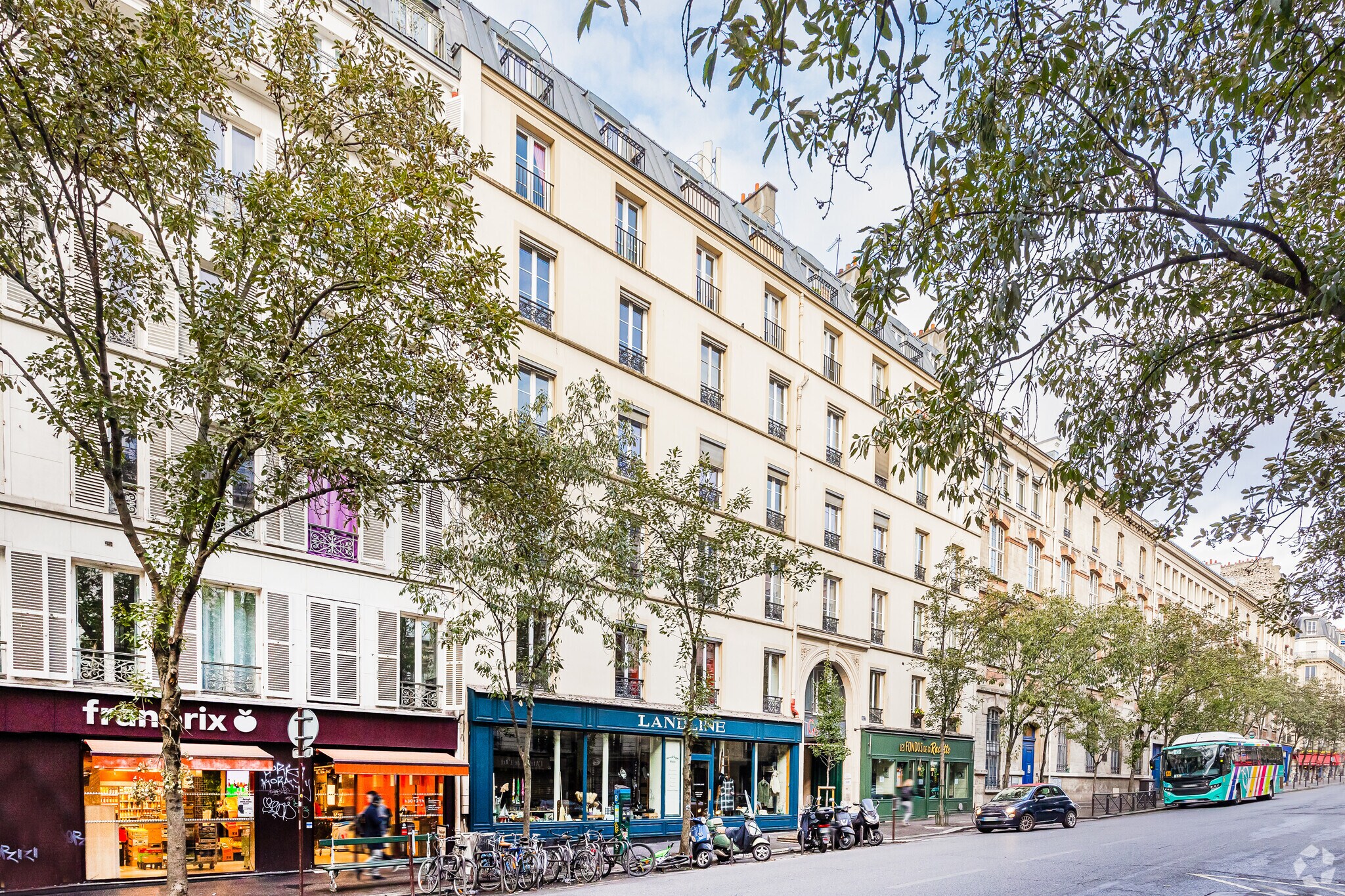 107 Avenue Parmentier, Paris à louer Photo principale– Image 1 sur 5