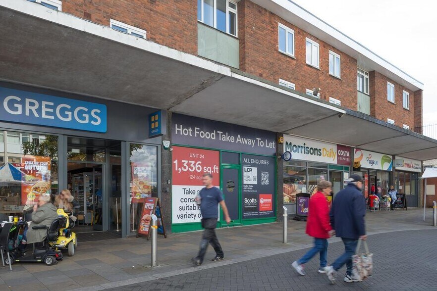 25-27 Broadway, Scunthorpe à louer - Photo de l’immeuble – Image 2 sur 10