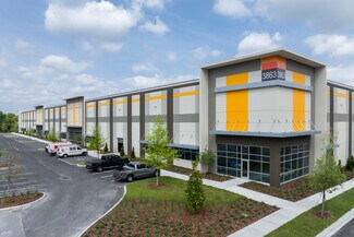 Plus de détails pour 3851 W D Judge Dr, Orlando, FL - Industriel/Logistique à louer