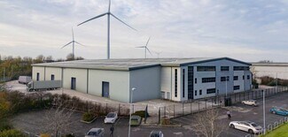 Plus de détails pour 11 Poplar Way E, Avonmouth - Industriel/Logistique à louer