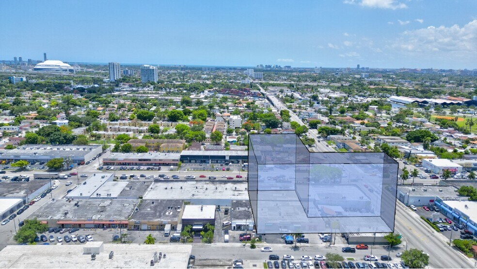 2189 NW 20th St, Miami, FL à vendre - Photo de l’immeuble – Image 2 sur 15