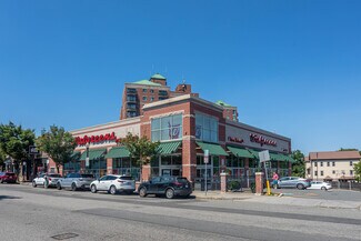 Plus de détails pour 465 Cambridge St, Allston, MA - Local commercial à louer