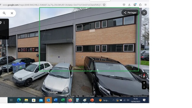 Plus de détails pour 2 Passage Fructidor, Saint-Denis - Local d'activités à louer