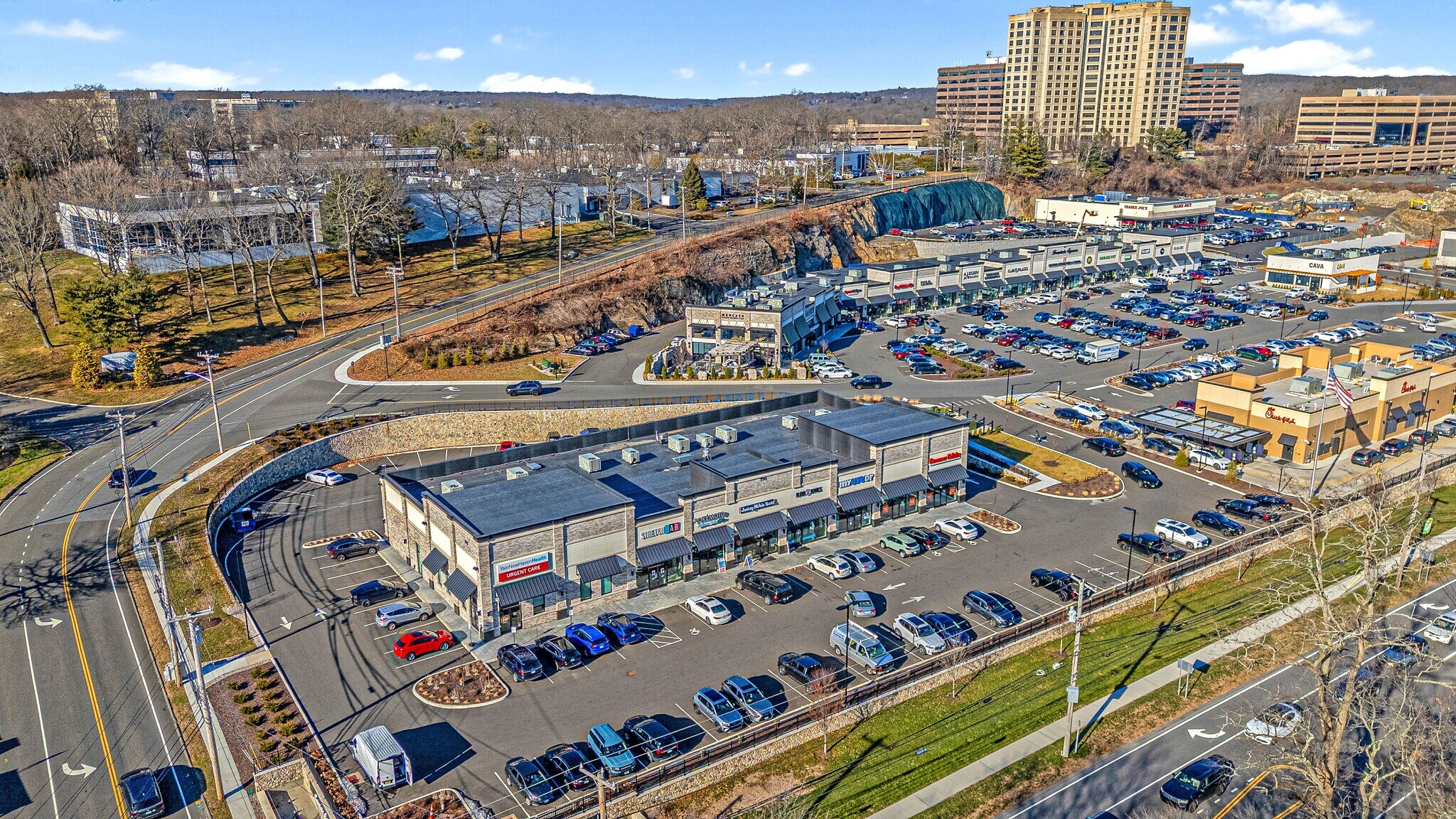 801 Bridgeport Ave, Shelton, CT à vendre Photo principale– Image 1 sur 6