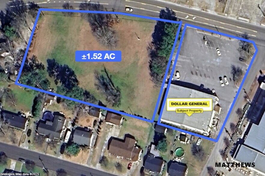 413 W Queen St, Edenton, NC à vendre - Photo de l’immeuble – Image 1 sur 3