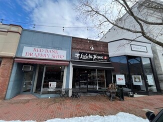 Plus de détails pour 49 Broad St, Red Bank, NJ - Local commercial à vendre