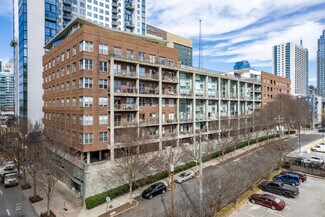 Plus de détails pour 845 Spring St NW, Atlanta, GA - Logement à vendre