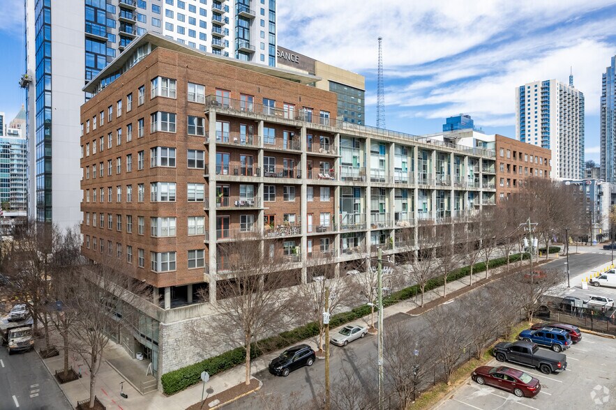 845 Spring St NW, Atlanta, GA à vendre - Photo de l’immeuble – Image 1 sur 18