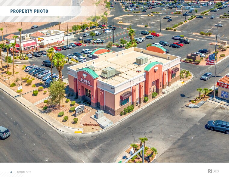 1071 W Sunset Rd, Henderson, NV à vendre - Photo de l’immeuble – Image 3 sur 10
