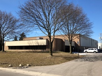 Plus de détails pour 2850 Commerce Dr, Rochester Hills, MI - Industriel/Logistique à louer