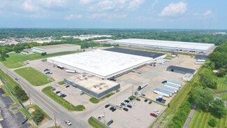 Plus de détails pour 333 S Franklin Rd, Indianapolis, IN - Industriel/Logistique à louer
