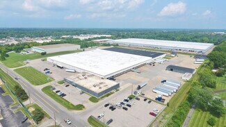Plus de détails pour 333 S Franklin Rd, Indianapolis, IN - Industriel/Logistique à louer